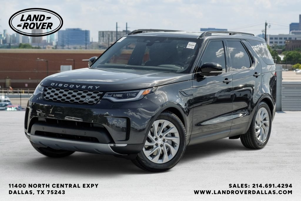 New 2026 Carpathian Gray Land Rover S image 1