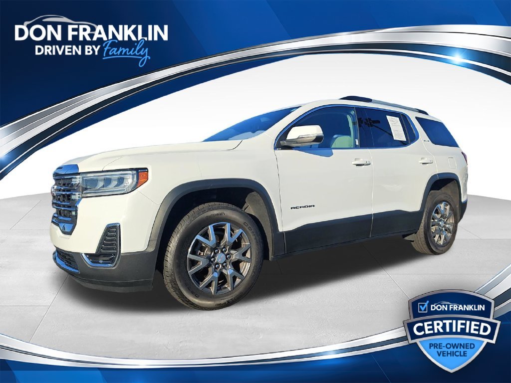 2023 GMC Acadia