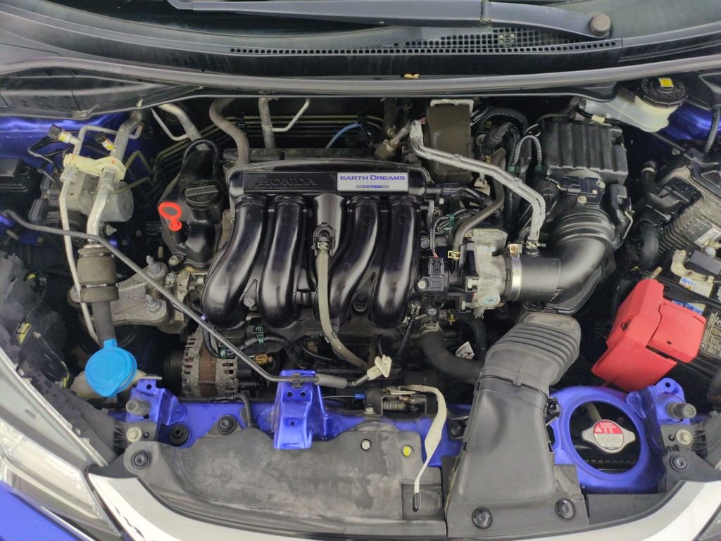 Used 2019 Aegean Blue Metallic Honda EX image 21