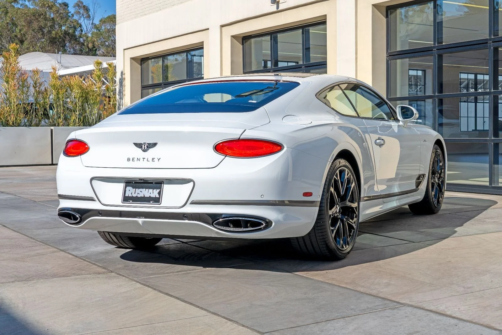 Pre-Owned 2024 Bentley Continental GT Speed 2D Coupe in Pasadena