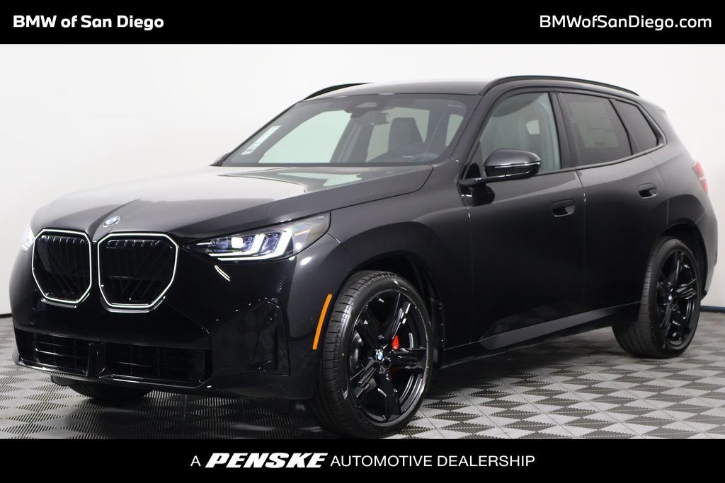 2026 BMW X3 30 XDRIVE's photo