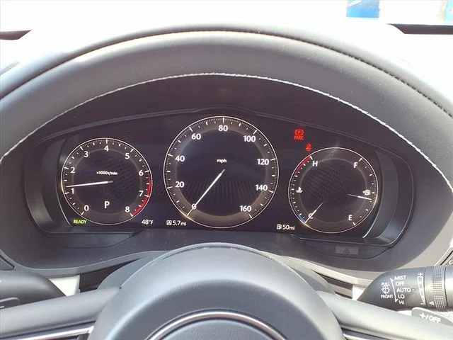 New 2026 Gray Mazda 3.3 Turbo S Premium Plus AWD image 10