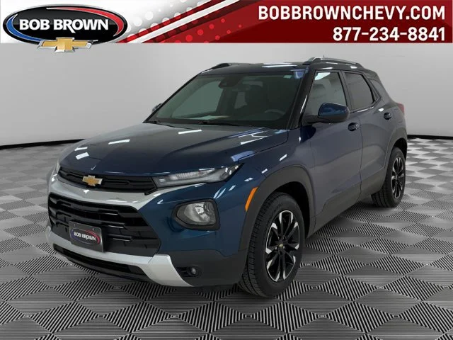 2021 Chevrolet Trailblazer LT