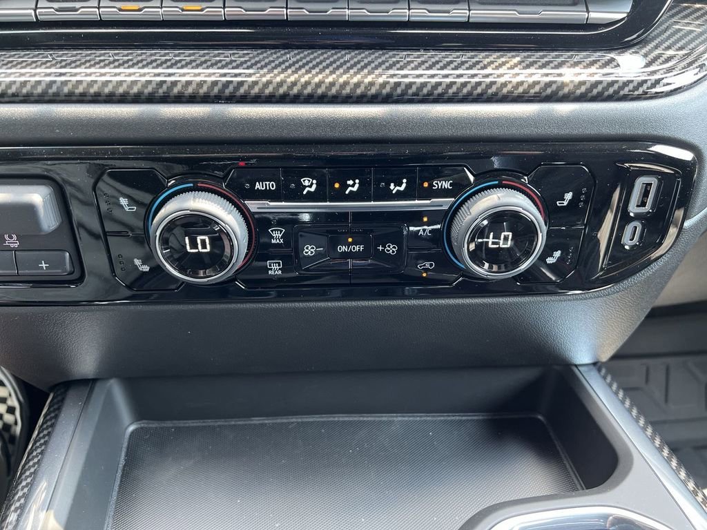 2025 Chevrolet Silverado 1500 RST - Photo 17