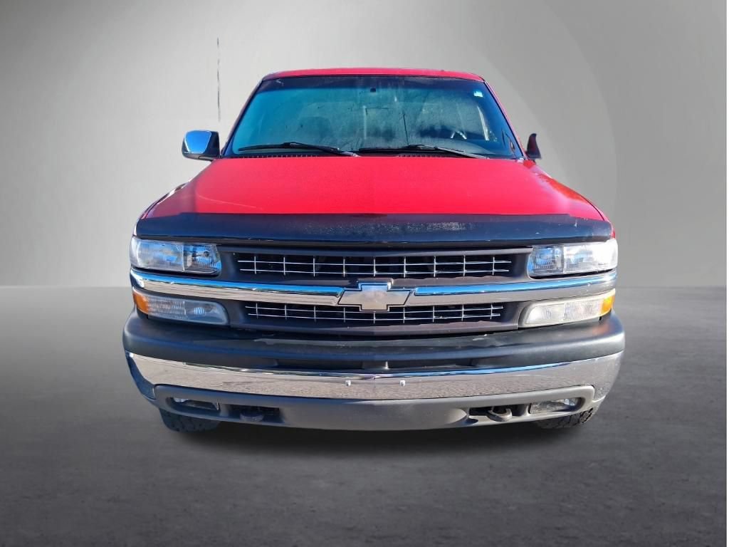Used 2001 Chevrolet Silverado LT with VIN 1GCGK13U71F153986 for sale in Red Wing, Minnesota