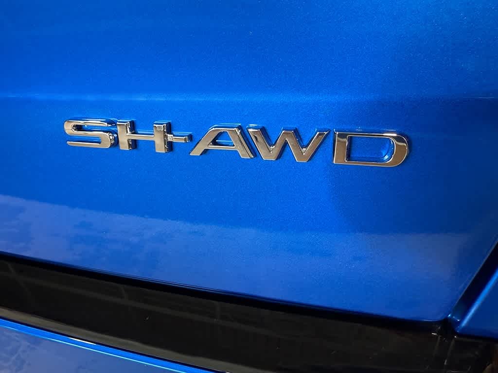 New 2026 Double Apex Blue Pearl Acura w/A-Spec Package image 7