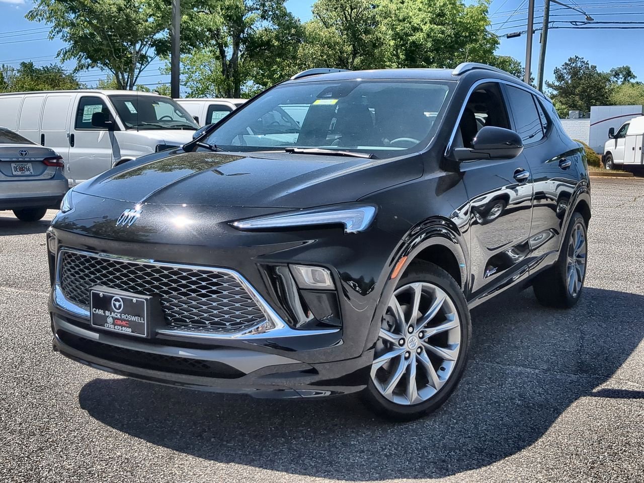 2026 Buick Encore GX Avenir's photo