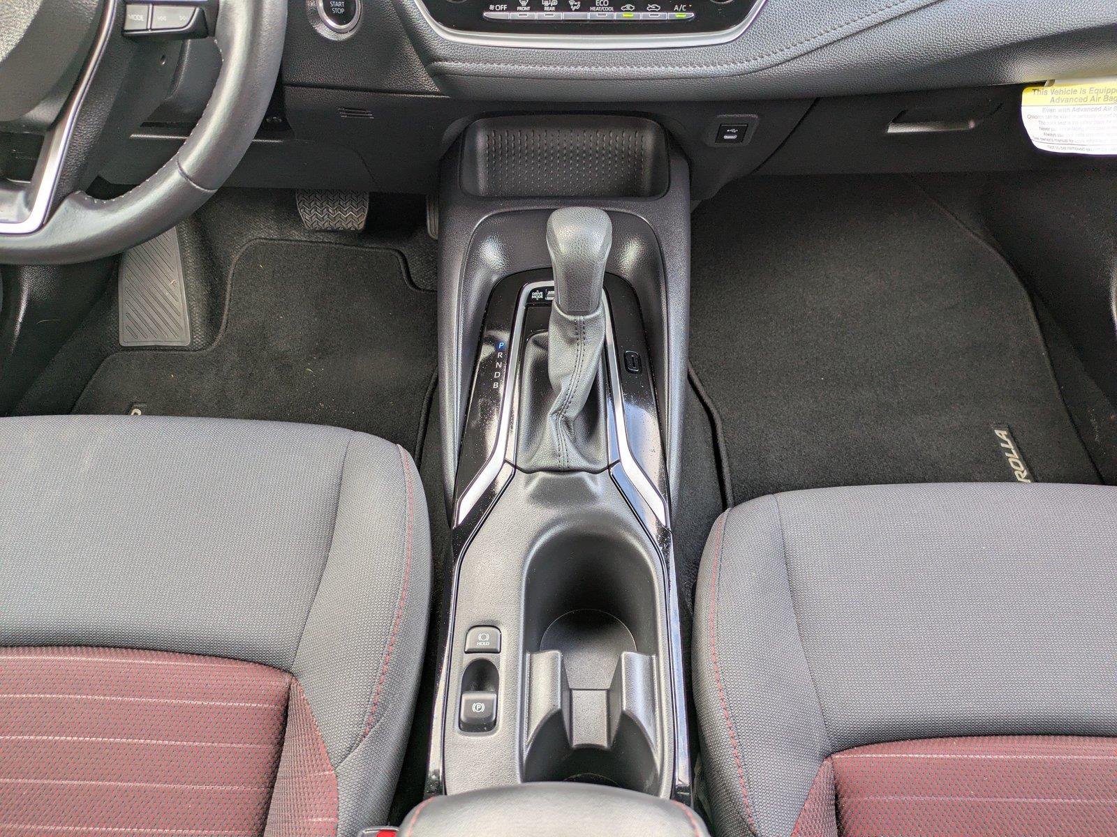 Used 2025 Blueprint Toyota SE image 18