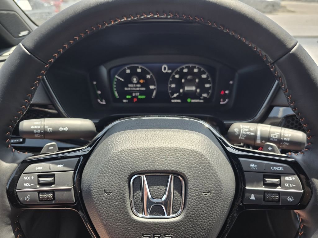 New 2026 Platinum White Pearl Honda Sport Touring image 18