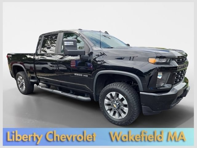 2023 Chevrolet Silverado 2500HD