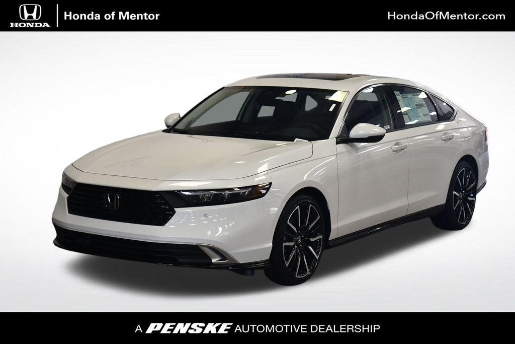 2026 Honda Accord