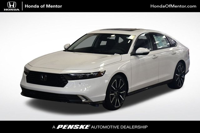 2026|Honda|Accord Hybrid|Touring|4D Sedan