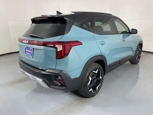 2026 Kia Seltos S - Photo 8