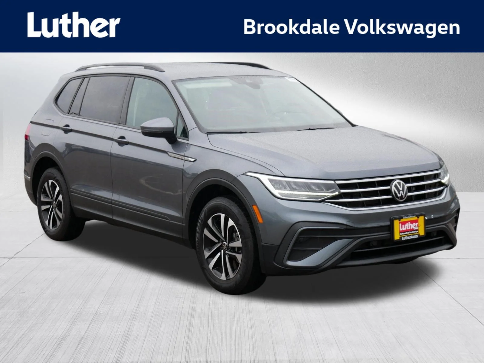 2023 Volkswagen Tiguan