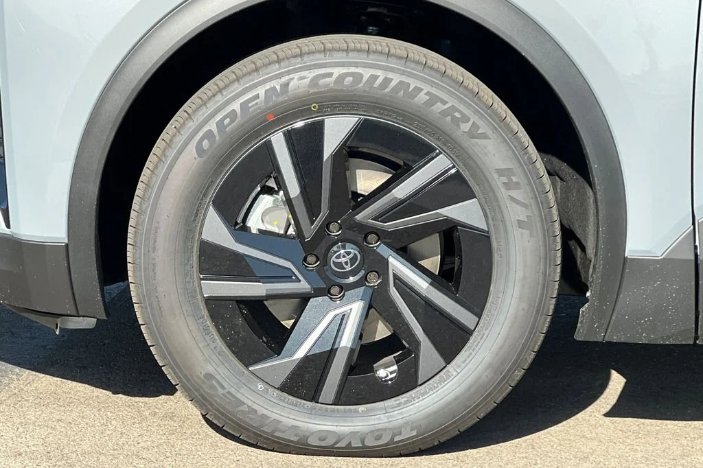New 2026  Toyota SE image 25