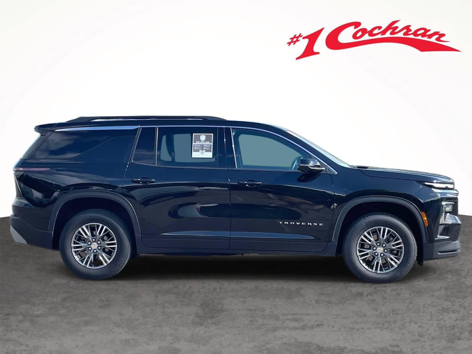 2024 Chevrolet Traverse 2LT - Photo 6