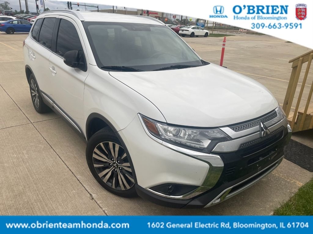 2019 Mitsubishi Outlander SEL S-AWC's photo
