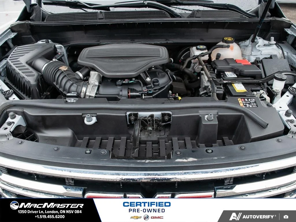 Certified Used 2022  GMC SLT image 11