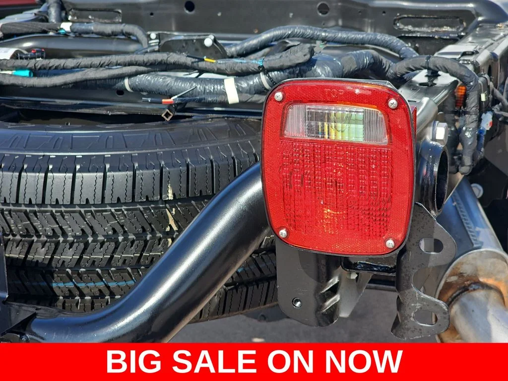 2026 RAM 2500 Tradesman - Photo 42