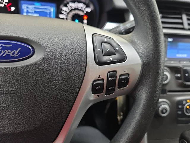 Used 2014 Tuxedo Black Metallic Ford SE image 17