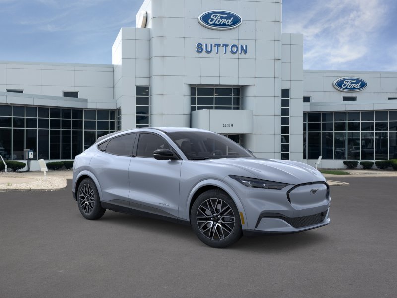 New 2026 Glacier Gray Metallic Tri-coat Ford Premium image 31