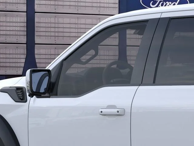 New 2026 Oxford White Ford Raptor image 20
