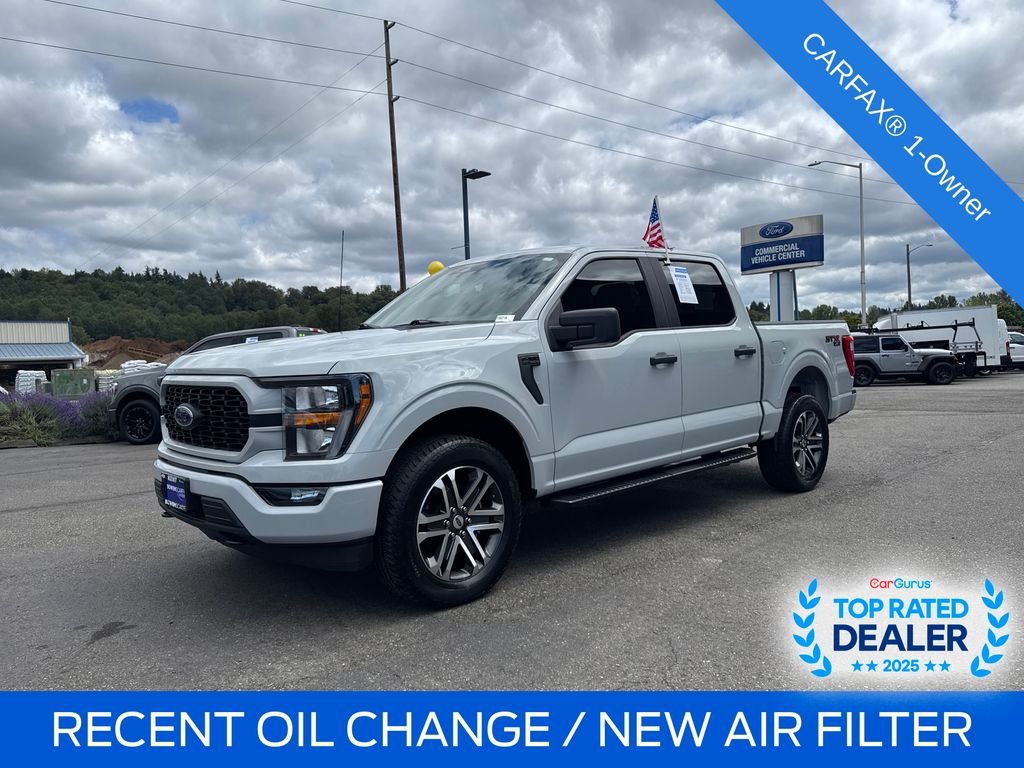 2023 Ford F-150