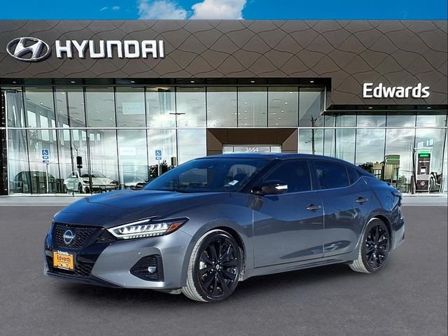 2023 Nissan Maxima SR