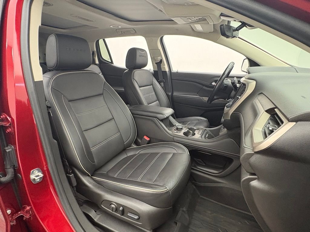 Used 2022 Cayenne Red Tintcoat GMC Denali image 35