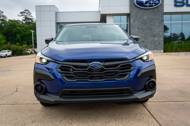 New 2026 Sapphire Blue Pearl Subaru Base image 12