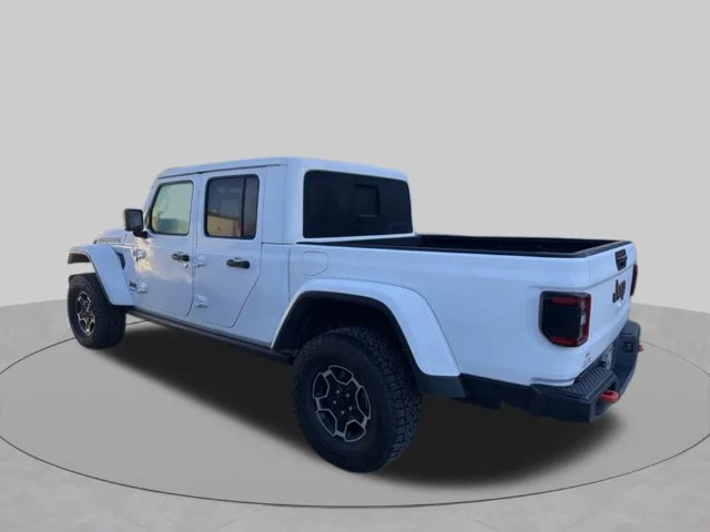 Used 2021 White Jeep Mojave image 3
