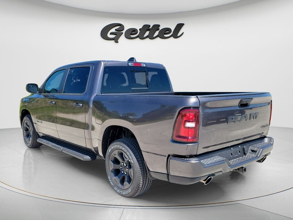 New 2026 Granite Crystal Metallic Clearcoat RAM Express image 7