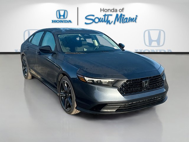 2026 Honda Accord Sedan SE