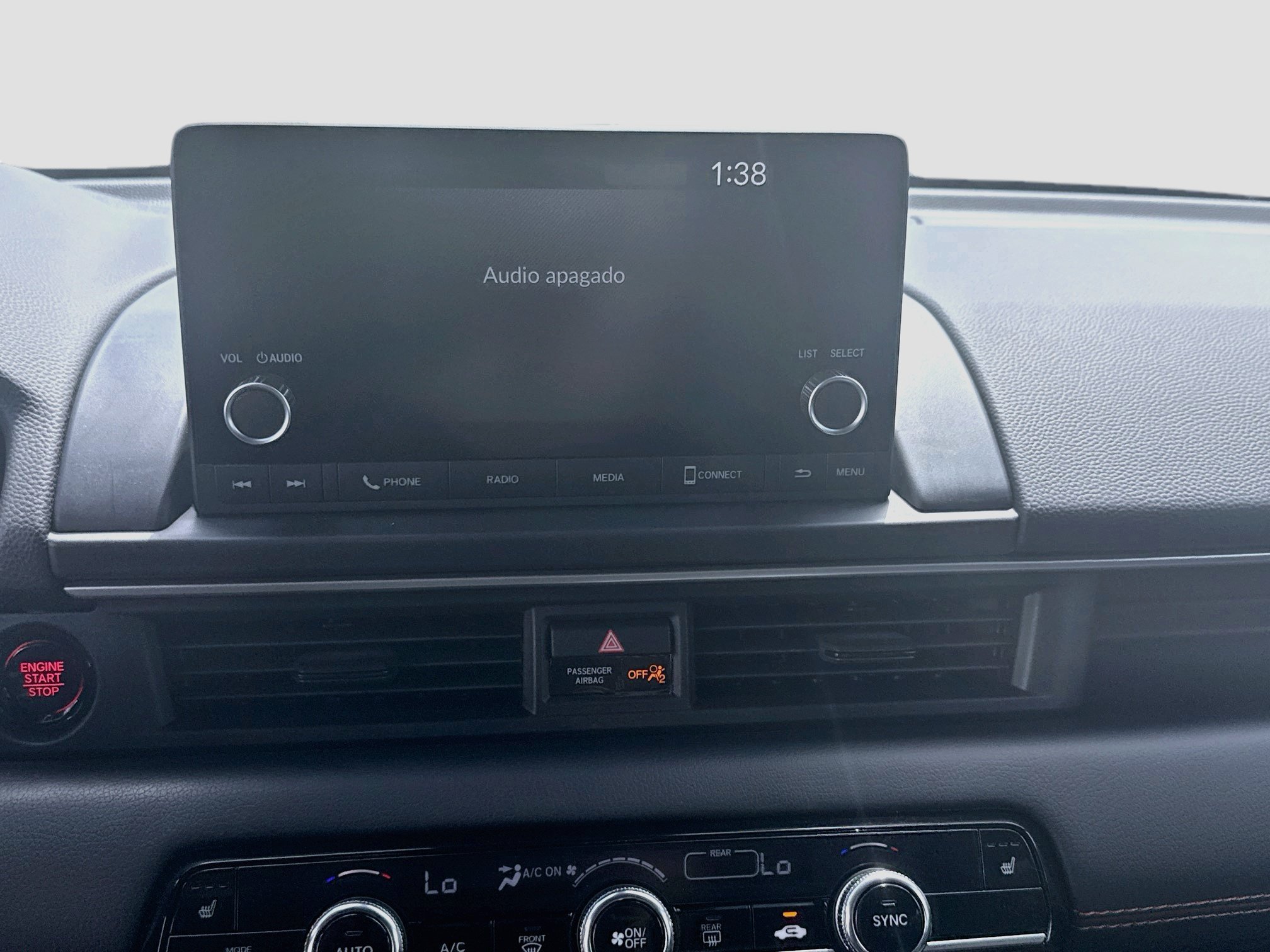 Used 2025  Honda Sport image 12