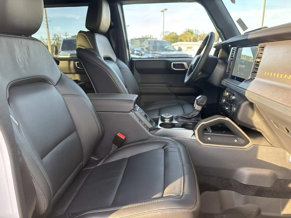 2025 Ford Bronco 4-Door Badlands - Photo 19