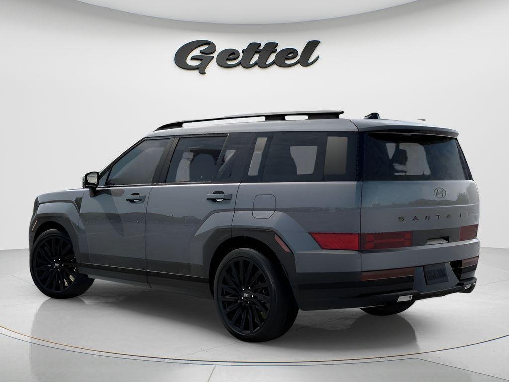 New 2026 Gray Hyundai Calligraphy FWD image 5