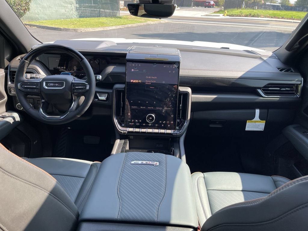 2026 GMC Yukon XL AT4 - Photo 21