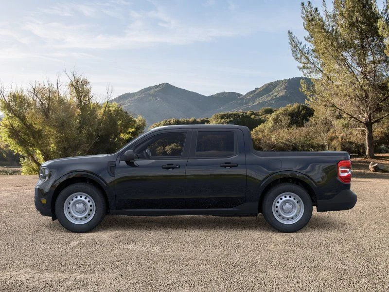 Used 2026 Gray Metallic Ford XL image 4