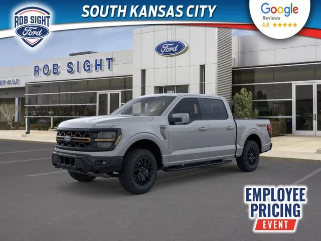 New 2026 Avalanche Ford Tremor® image 1