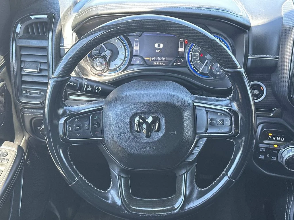 Used 2022 Gray Ram Limited image 20