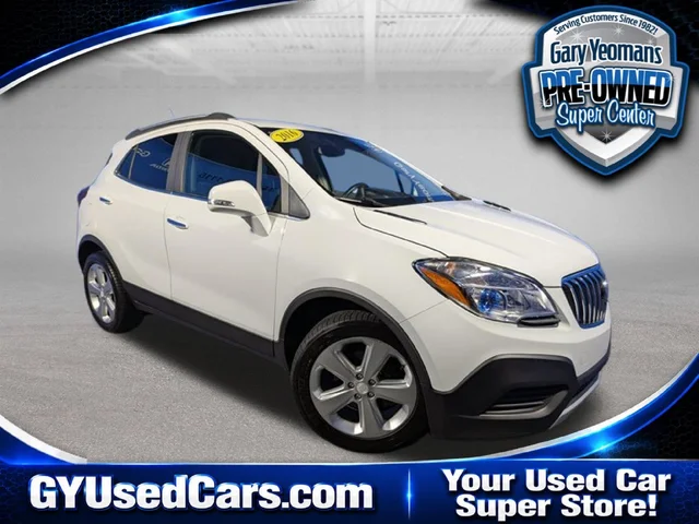 2016 Buick Encore Base