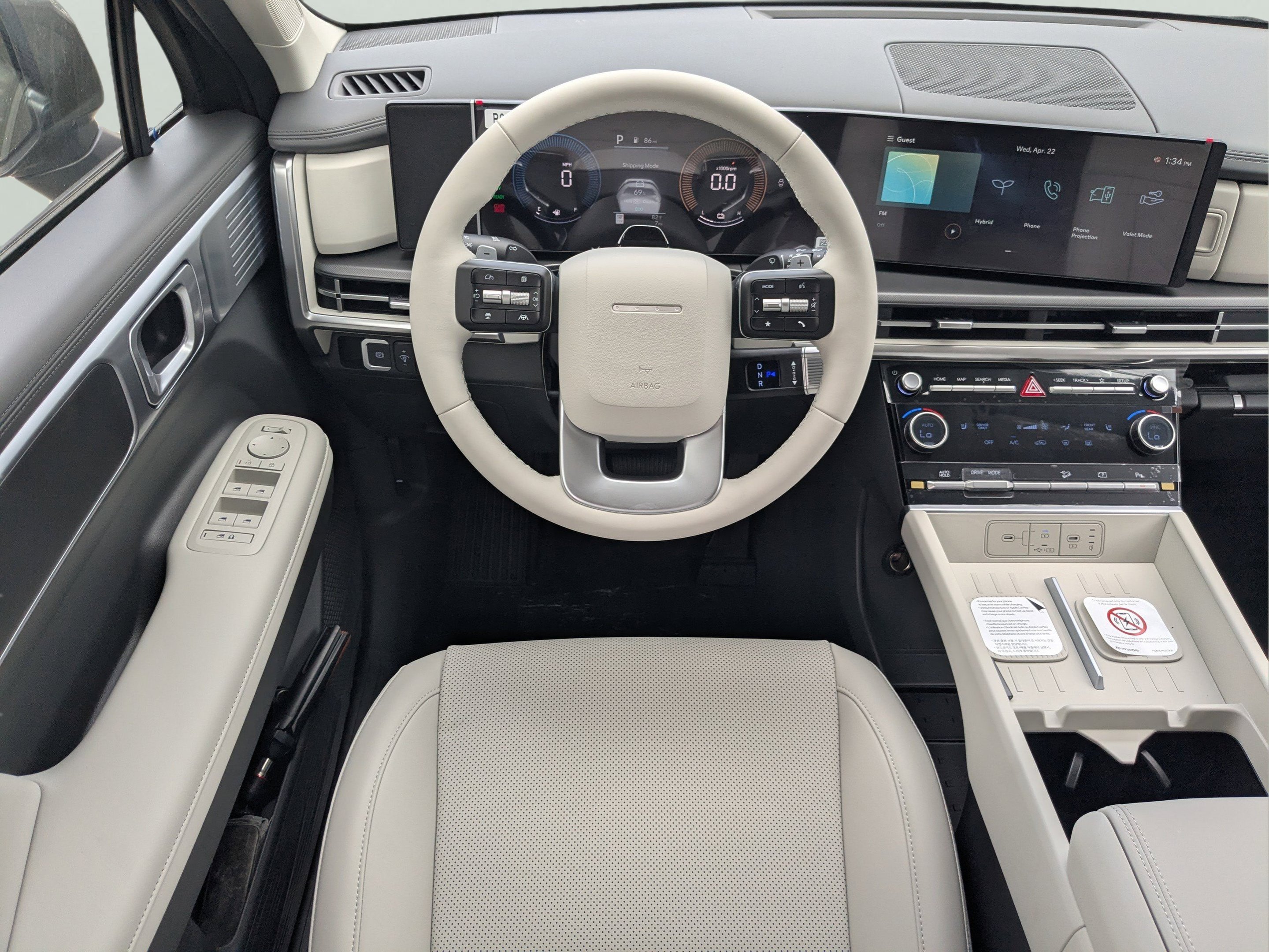 New 2026 Rockwood Green Hyundai SEL image 10