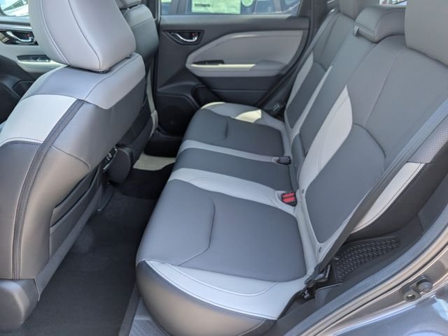 New 2026 MAGNETITE GRAY METALLIC Subaru Limited Hybrid image 19