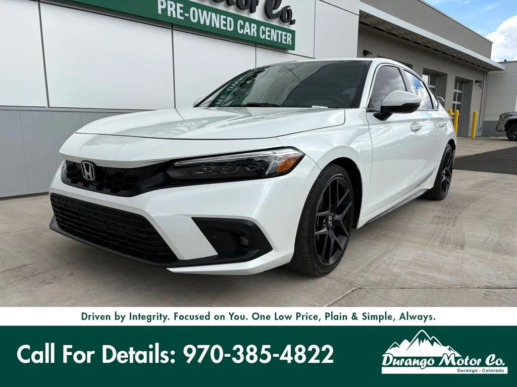 2024 Honda Civic Sport Touring CVT's photo