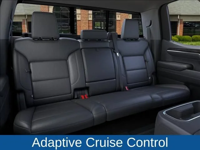 2026 Chevrolet Silverado 1500 LTZ - Photo 17