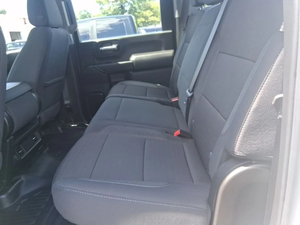 Used 2025 White GMC Pro image 12