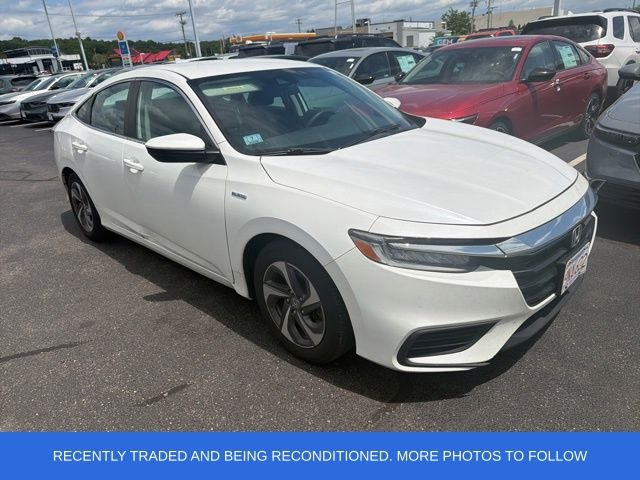 2019 Honda Insight LX's photo
