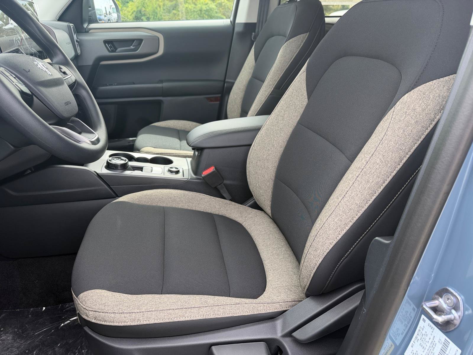 New 2026 Azure Gray Metallic Tri-Coat Ford Big Bend® image 23
