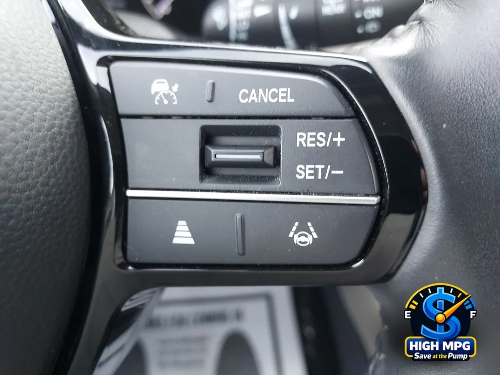 Used 2025 Silver Honda EX-L image 21