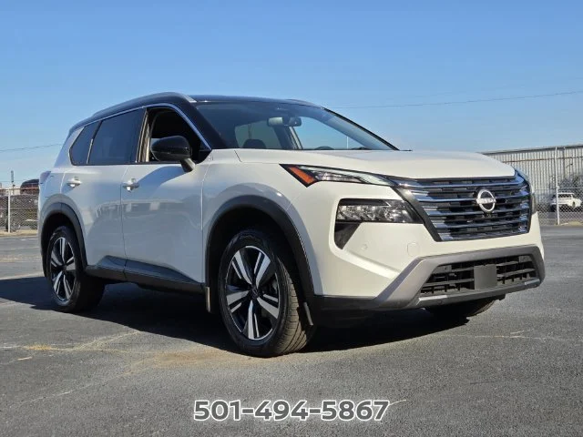 Used 2024 White Nissan SL image 7